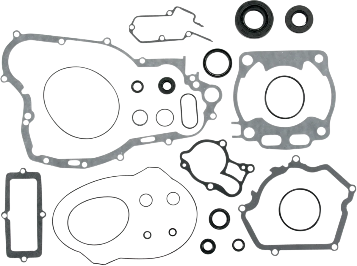 Complete Gasket and Oil Seal Kit