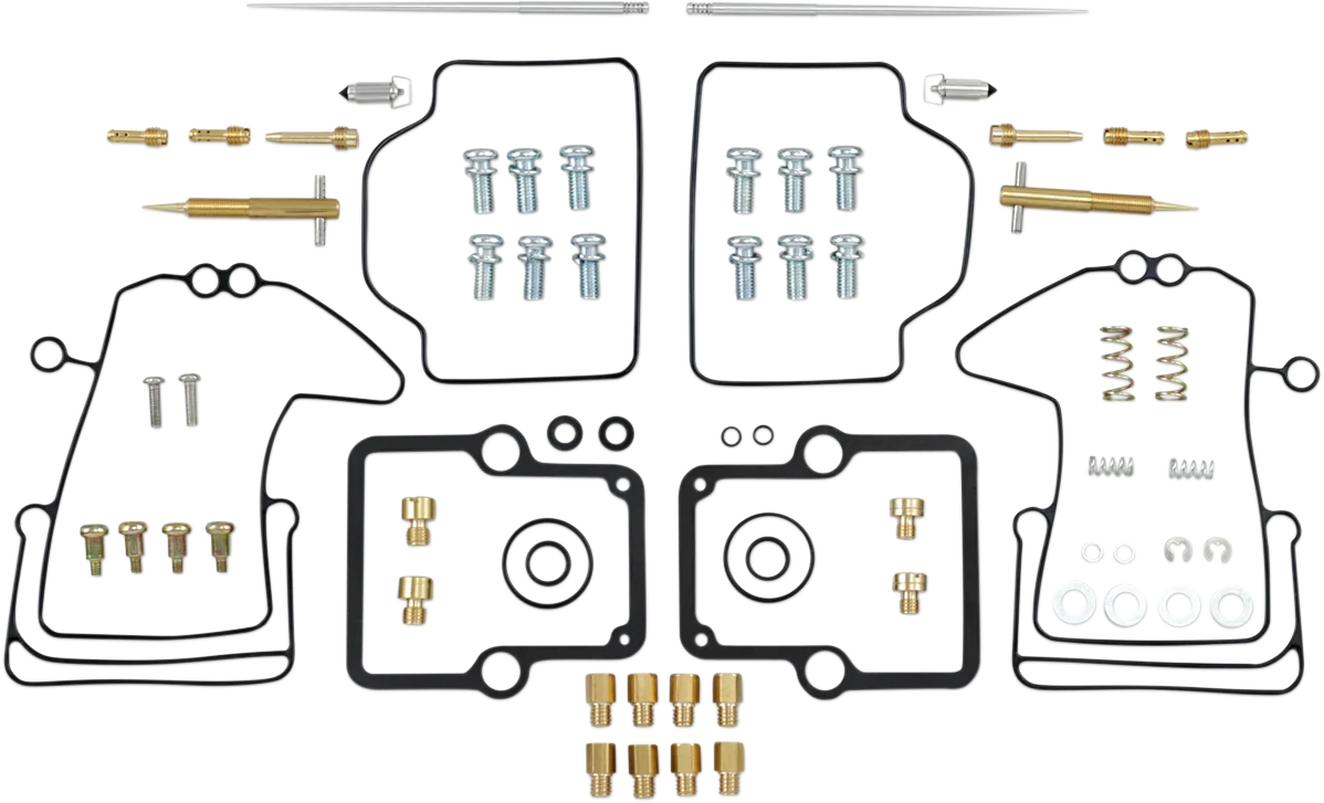 Carburetor Repair Kit - Polaris