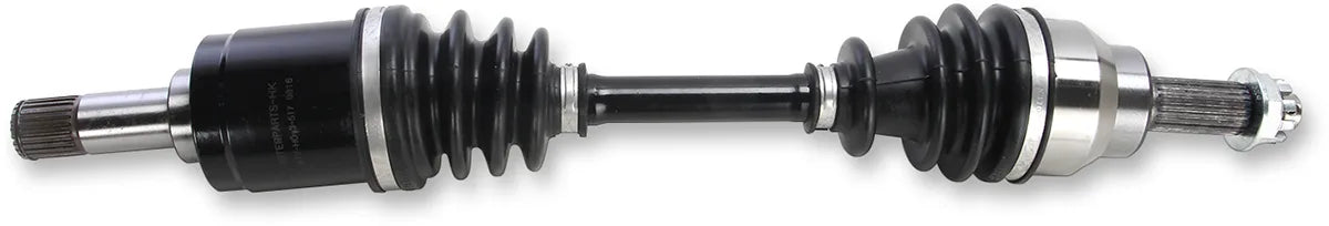 Complete Axle Assembly