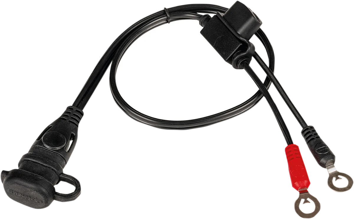 OptiMate™ Battery Lead with Ring Terminal