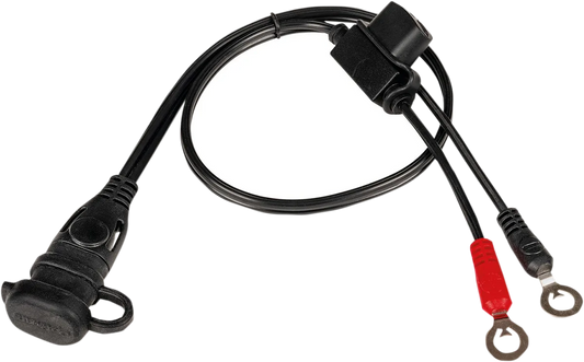 OptiMate™ Battery Lead with Ring Terminal