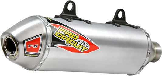 T-6 Slip-On Silencer