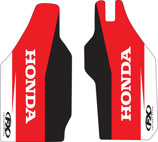 Lower Fork Guard Graphics