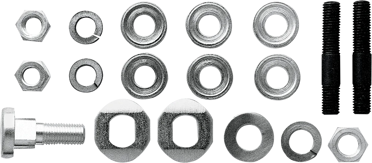 Saddle to Tee Mounting Kit