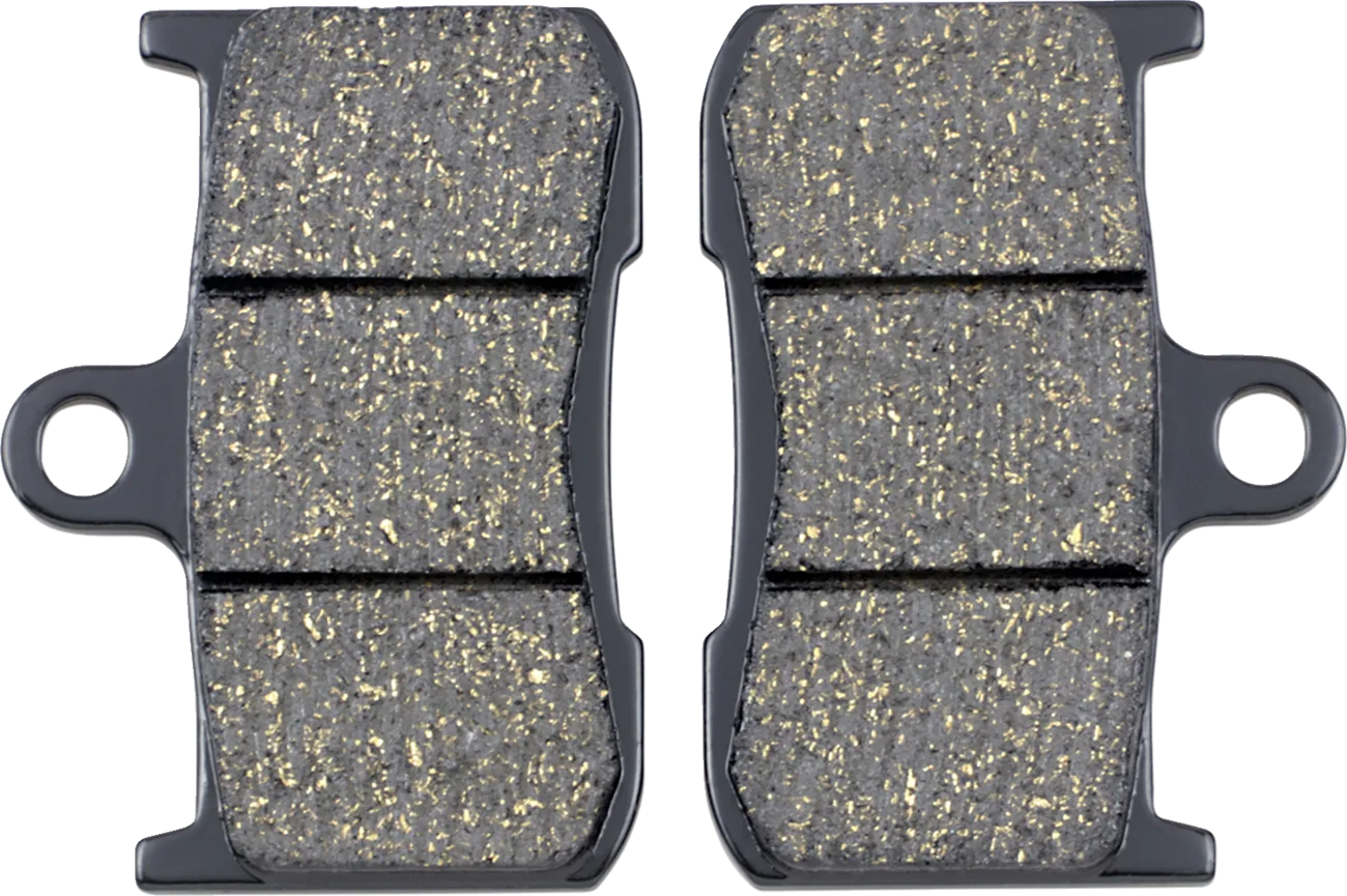 Organic Indian/Victory Brake Pads