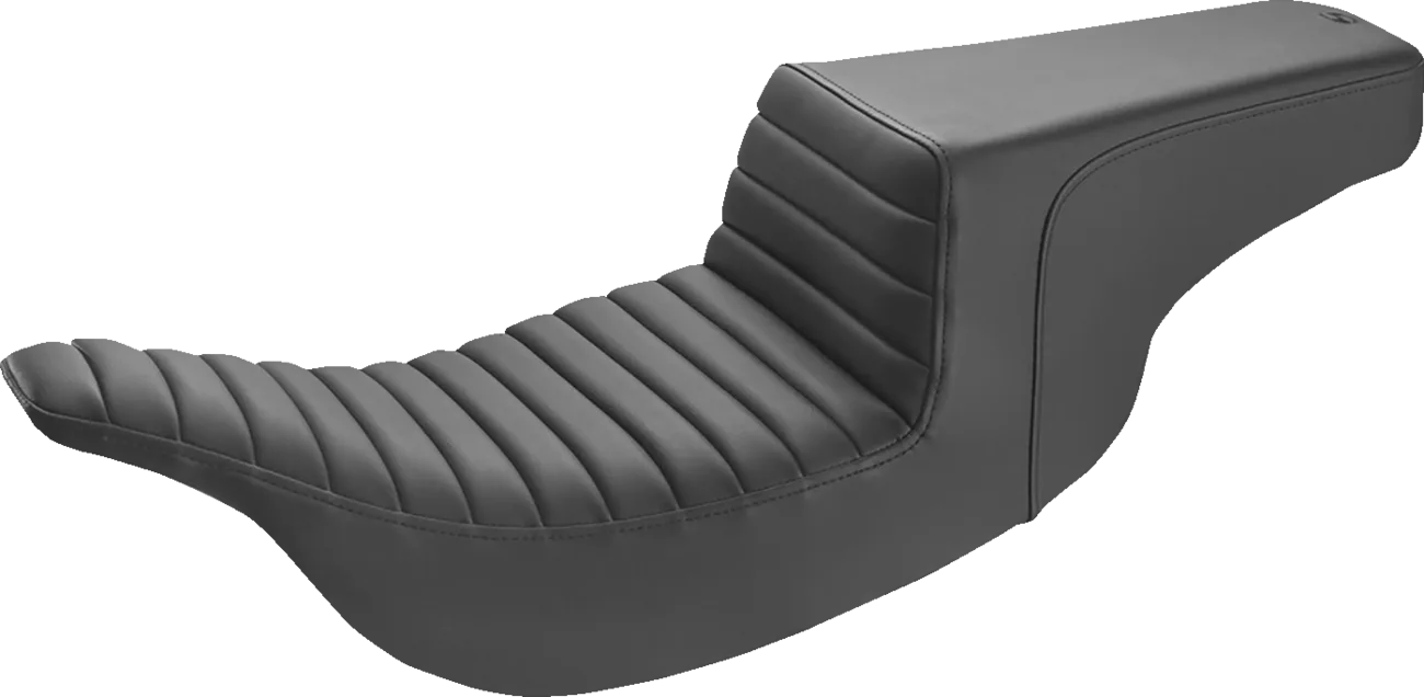 Step-Up Seat — Front Tuck-n-Roll