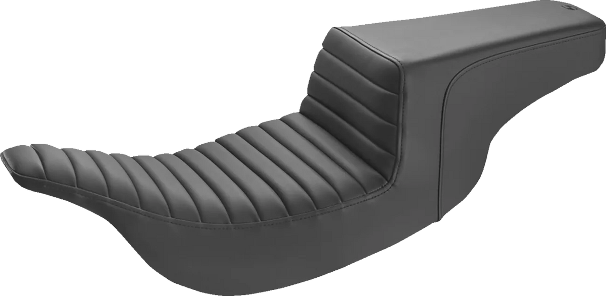 Step-Up Seat — Front Tuck-n-Roll