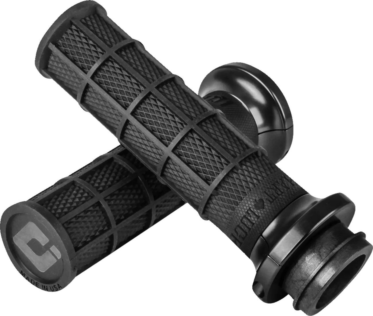 Hart-Luck Signature V-Twin Lock-On™ Grips