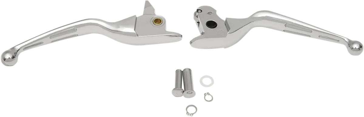 Slotted Wide Blade Lever Set