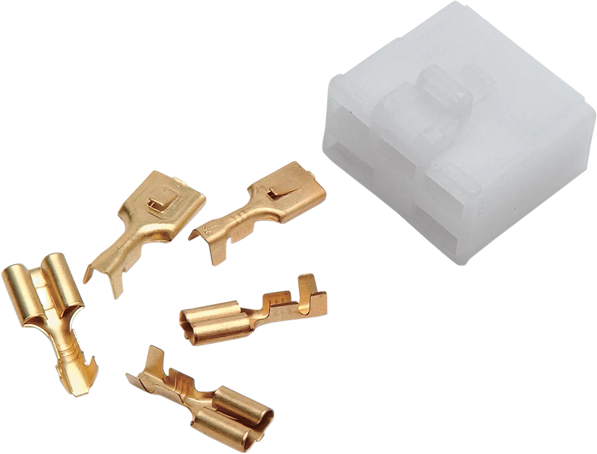 Rectifier/Regulator Wiring Harness Connector Kit