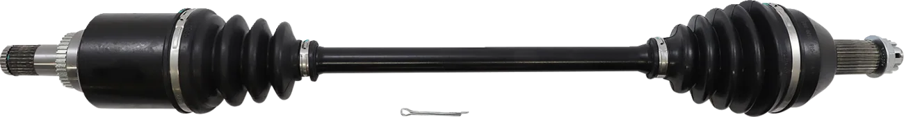 Complete Axle Assembly