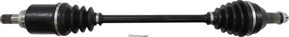 Complete Axle Assembly