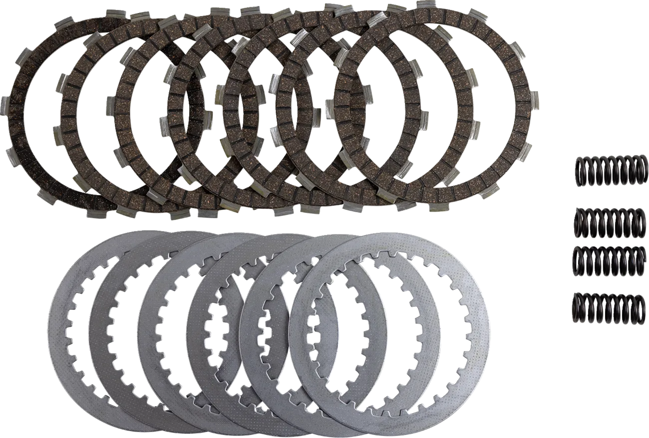 DRC Series Clutch Kit