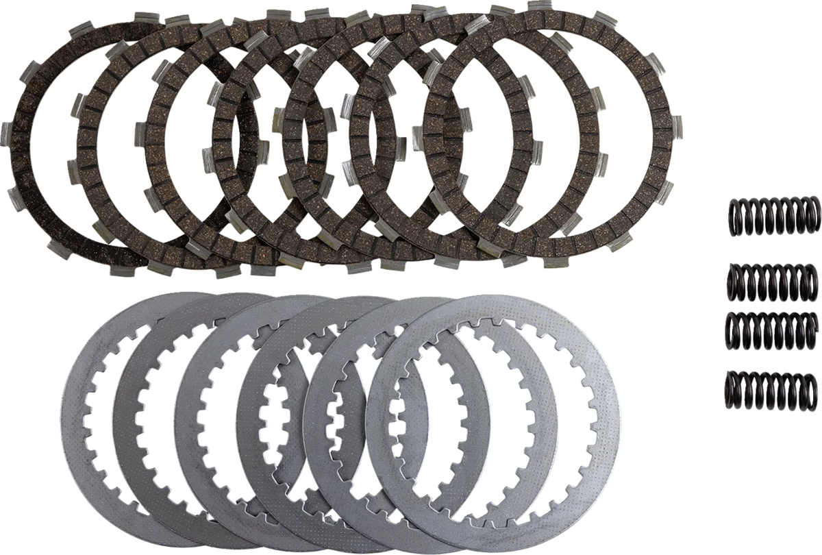DRC Series Clutch Kit