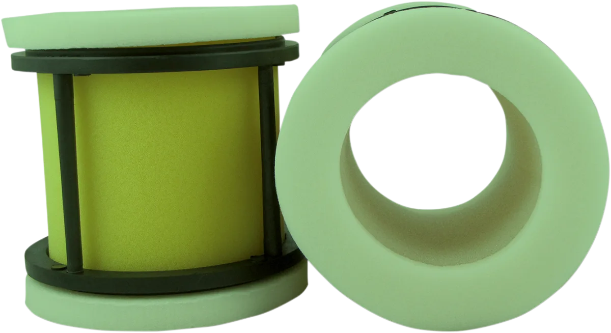 Pre-oiled Air Filter with Cage
