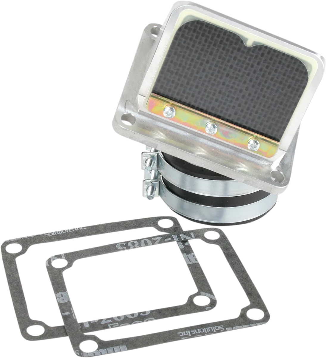 Rad Valve Reed Cage Assembly