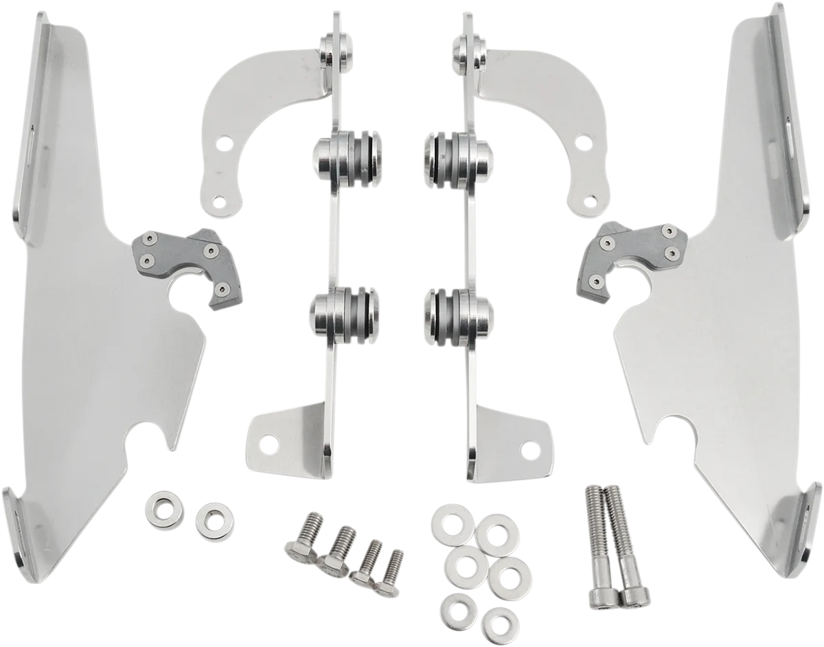 Windshield Trigger-Lock Complete Mount Kit
