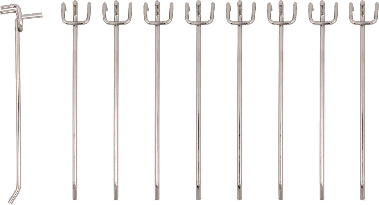 Handwear Display Hooks
