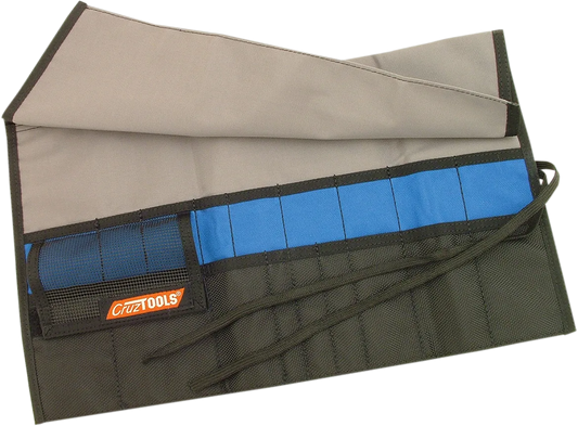 Roll-Up Tool Pouch