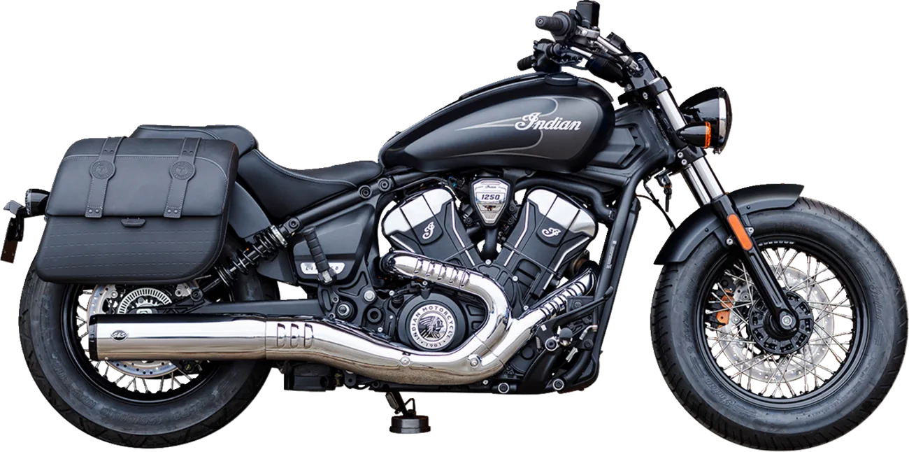 Grand National Slip-On Mufflers