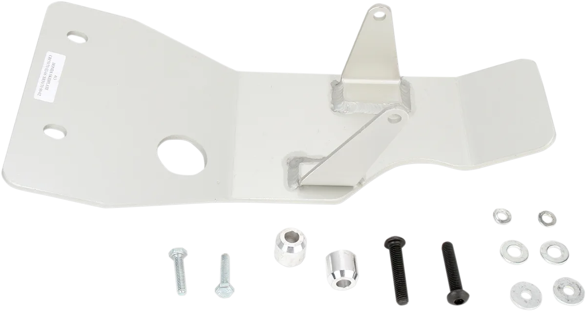 Aluminum Skid Plate — Skid Plate