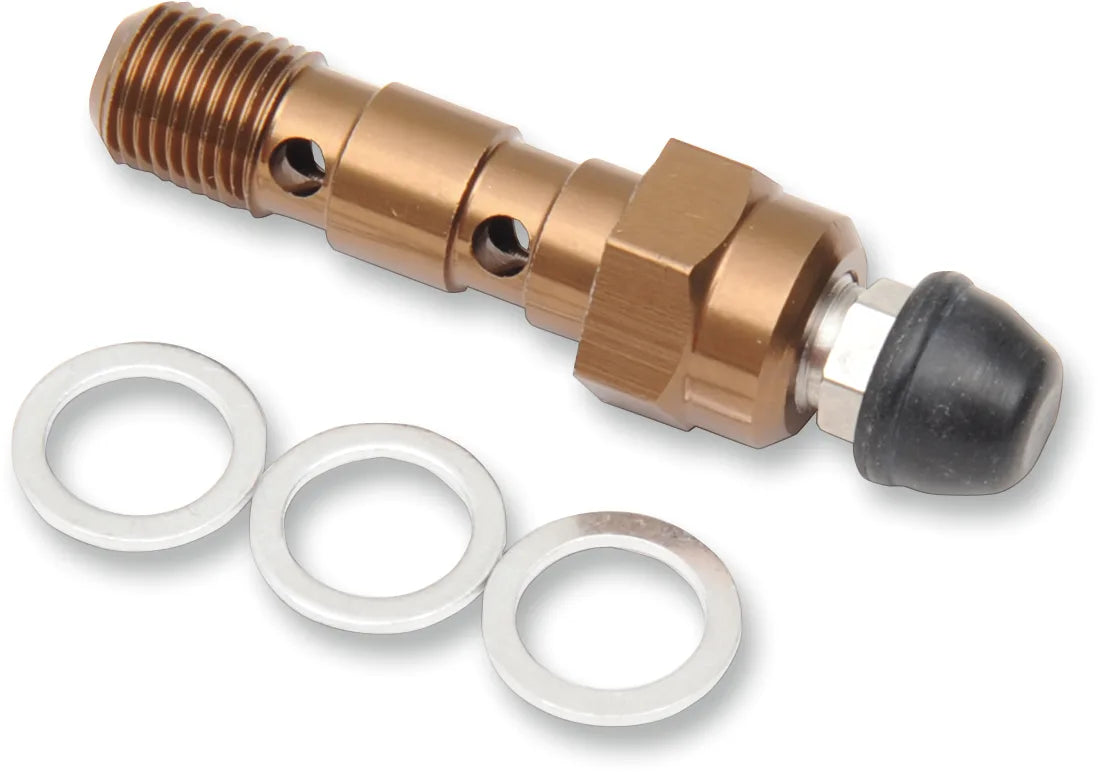 Aluminum Banjo Bolt