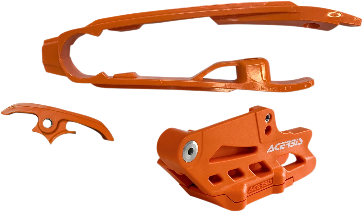 Chain Guide and Slider Kit