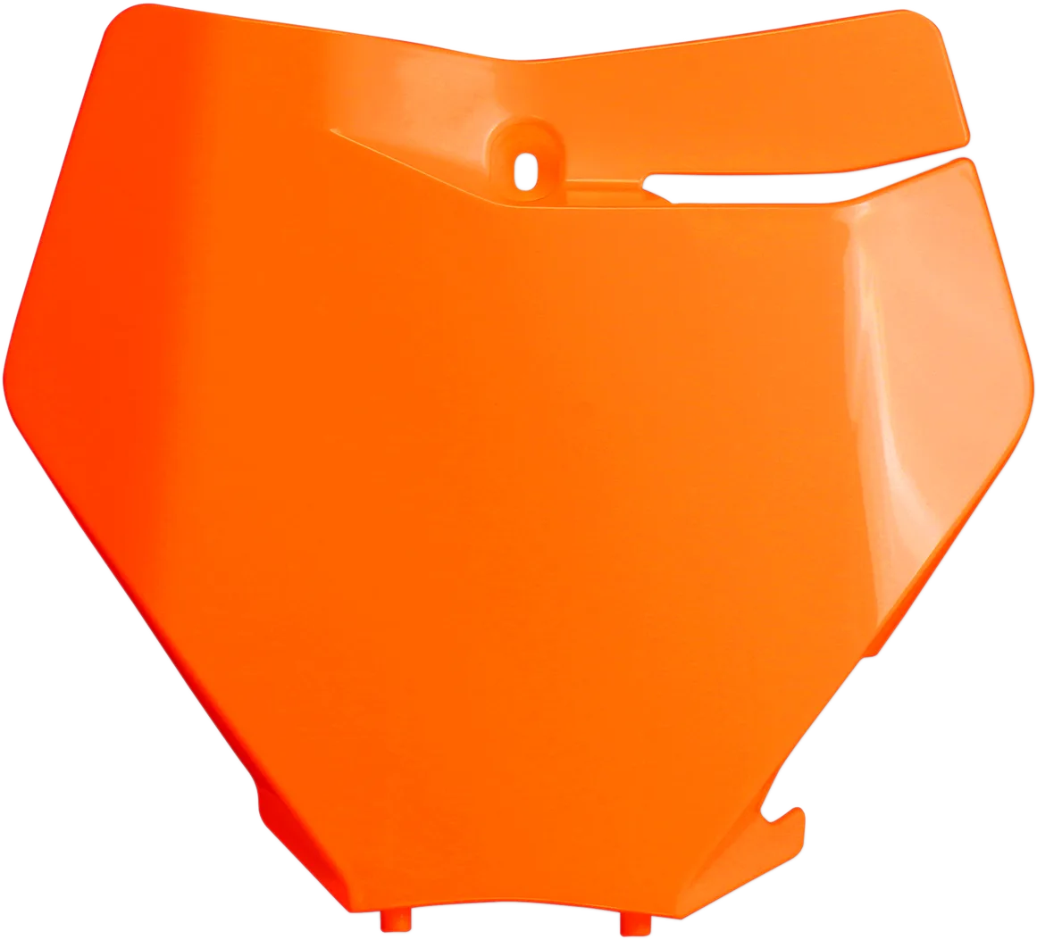 Replacement Front Number Plate