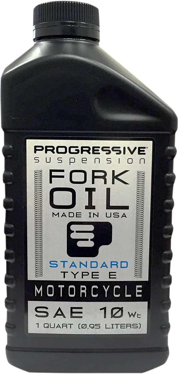 Fork Oil