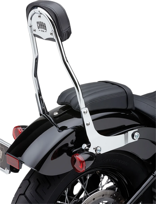 Detachable Backrest Kit