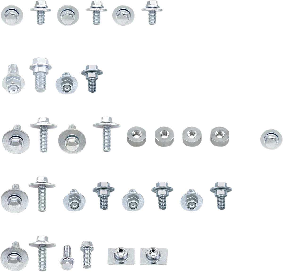 Body Work Fastener Kit