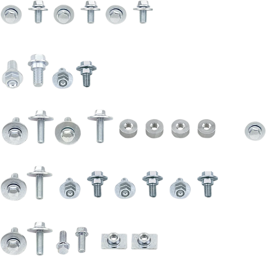 Body Work Fastener Kit