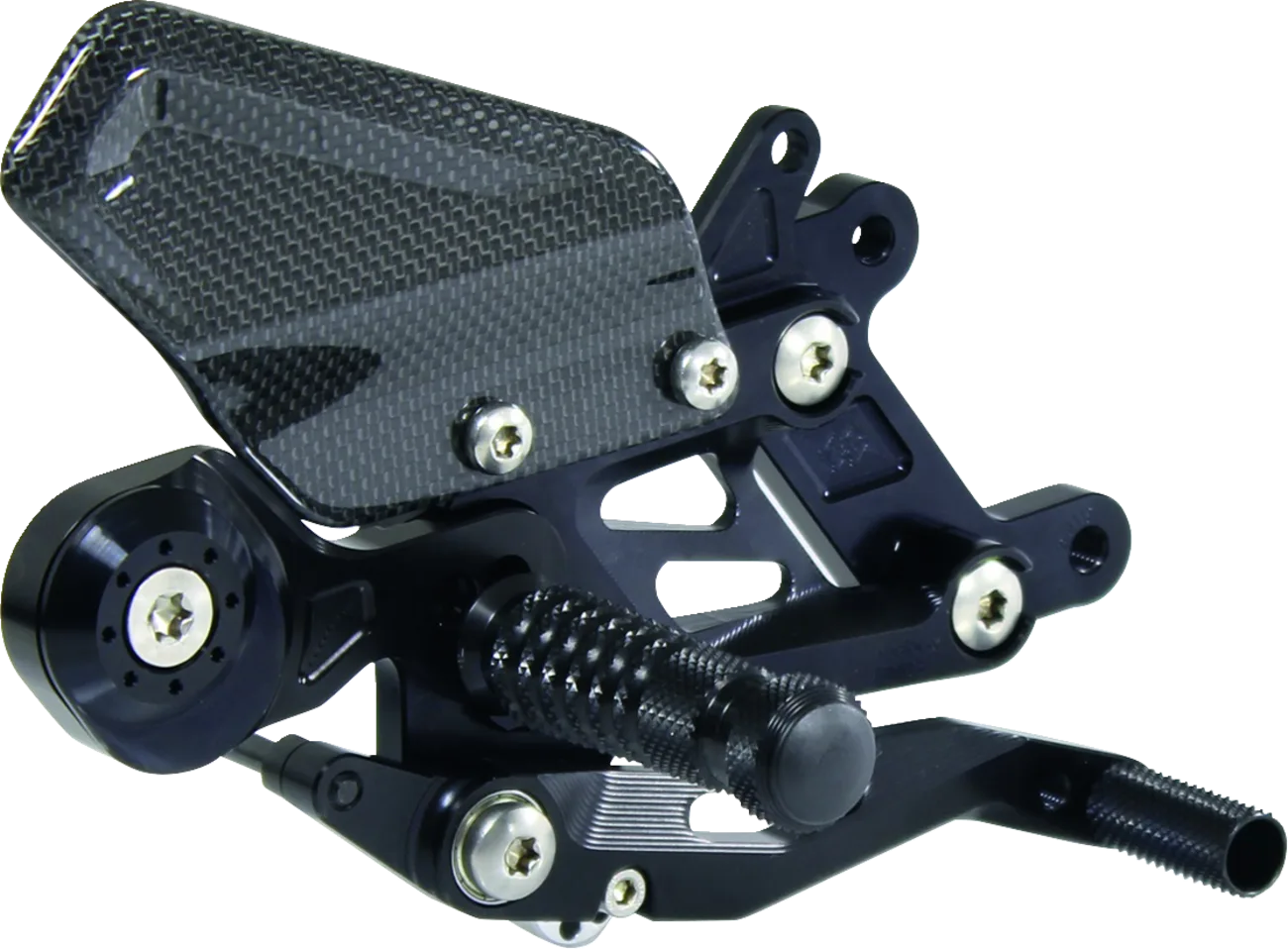 FXR Rearset