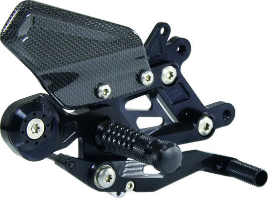FXR Rearset