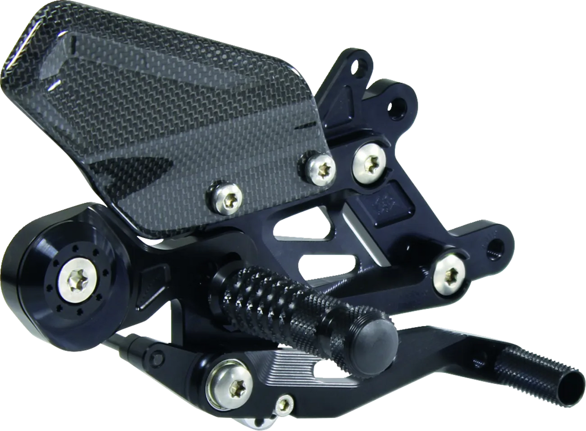 FXR Rearset