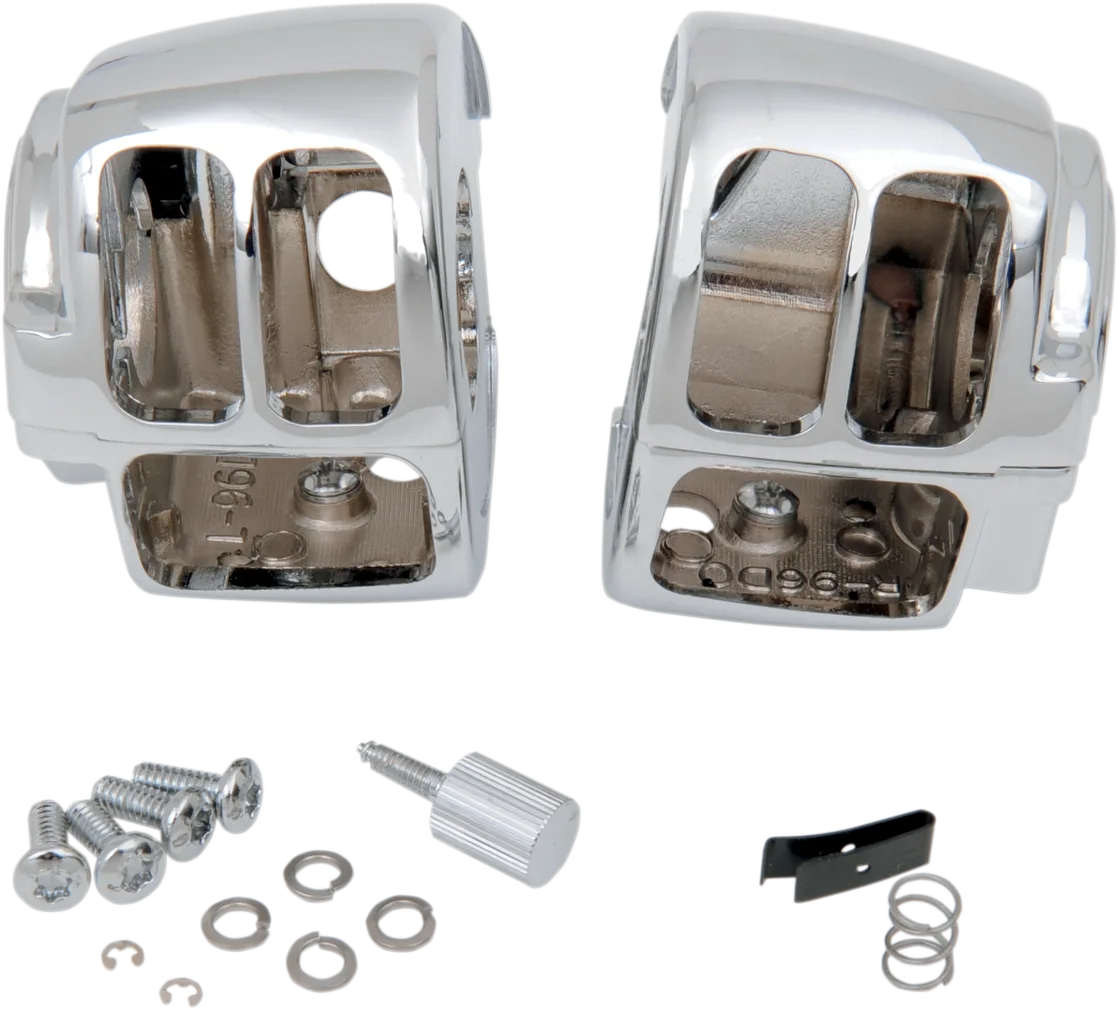 Handlebar Switch Housing Kit