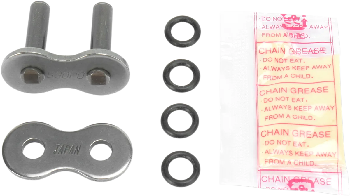 PO Series Rivet Connecting Link