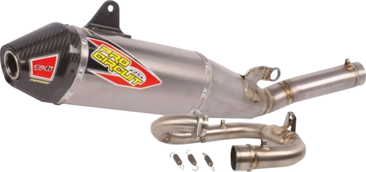 Ti-6 Pro Titanium Exhaust System