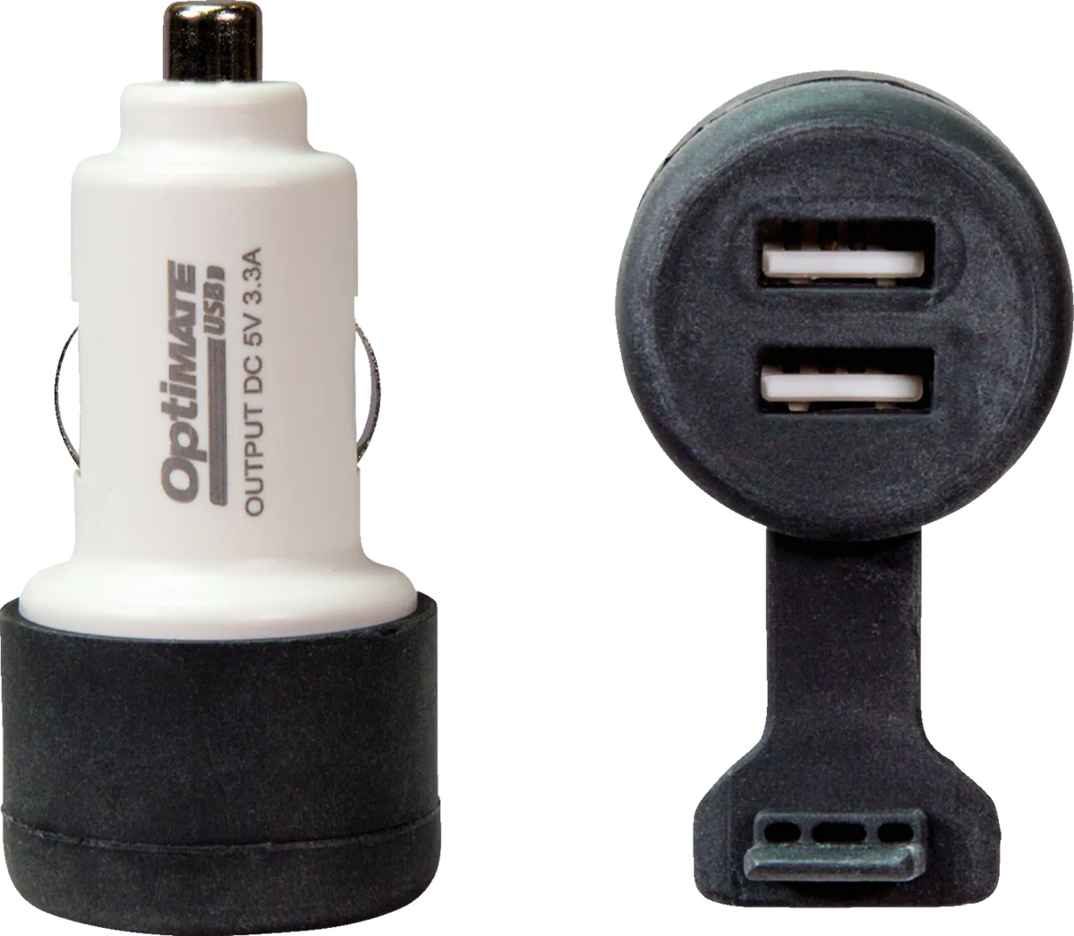 OptiMate™ Dual USB Fast Charger