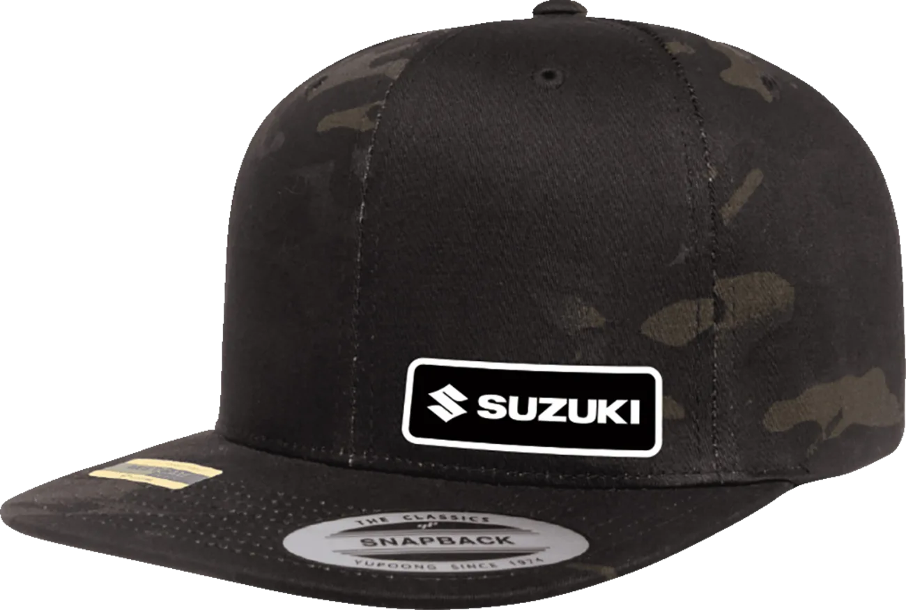 Snapback Hat
