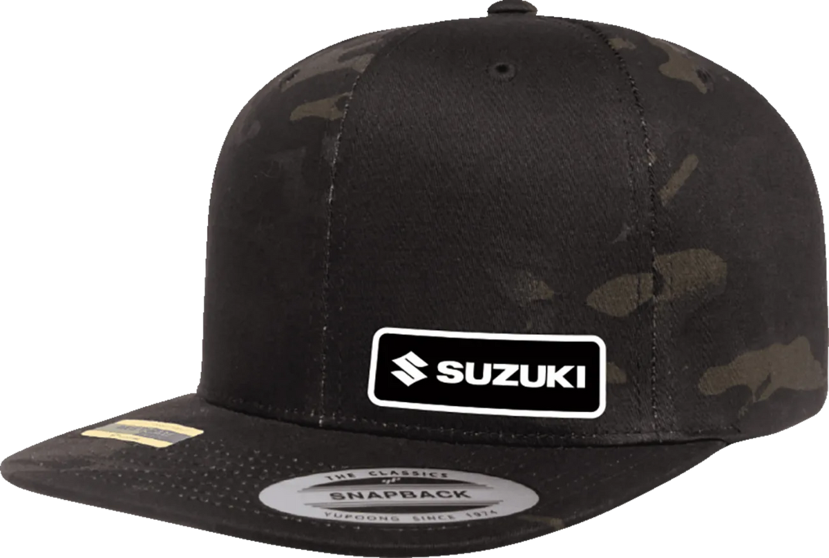 Snapback Hat