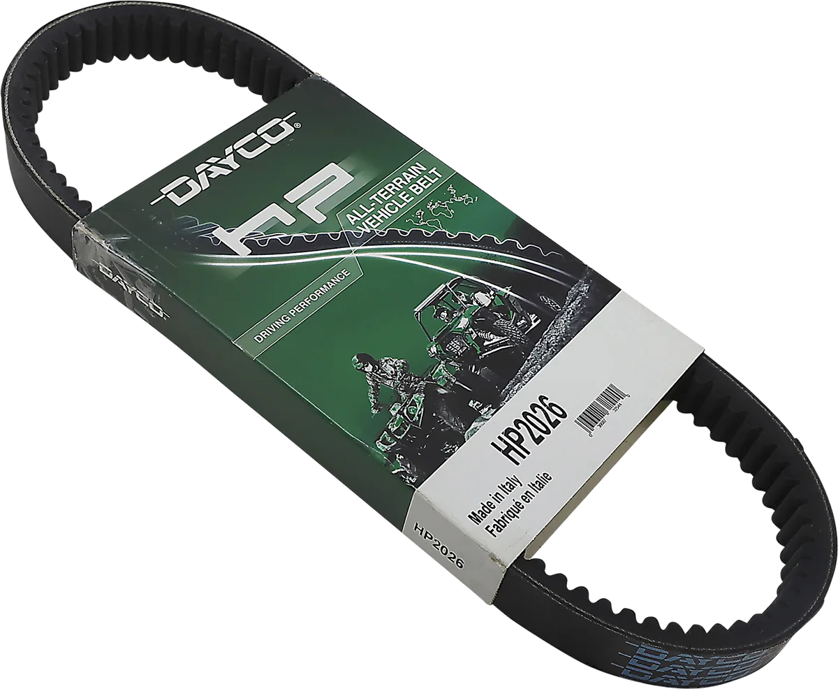HP (High Performance) Belt