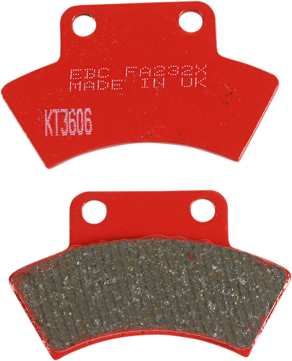 Sport Carbon "X" Brake Pads
