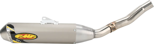 Q4 Slip-On Muffler