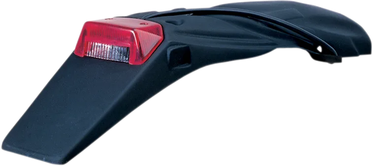 Taillight and License Plate Holder without Turn Signal