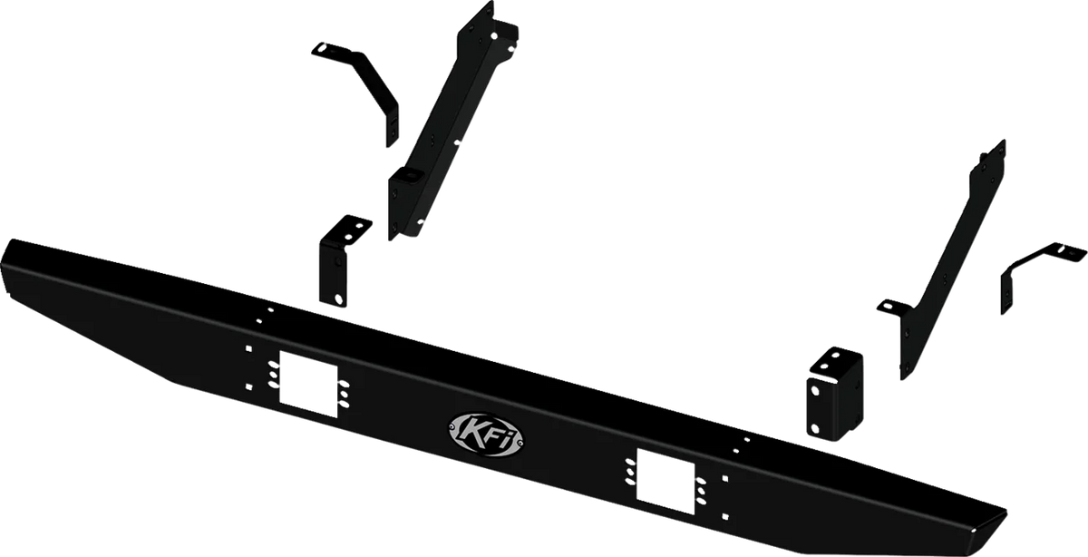 Rear Formed Bumper