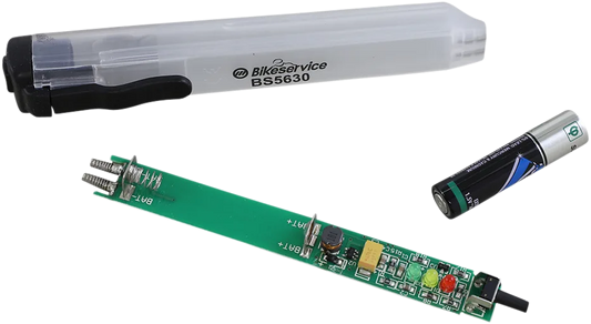 Brake Fluid Tester