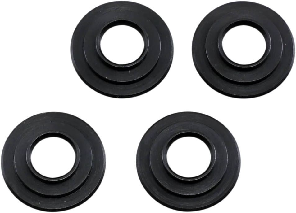 Low-Profile Lower Spring Collars