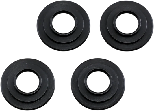Low-Profile Lower Spring Collars