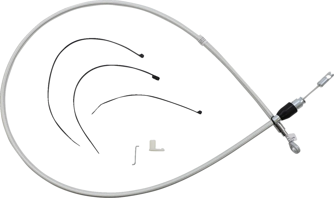Sterling Chromite II® Quick Connect Upper Clutch Cable